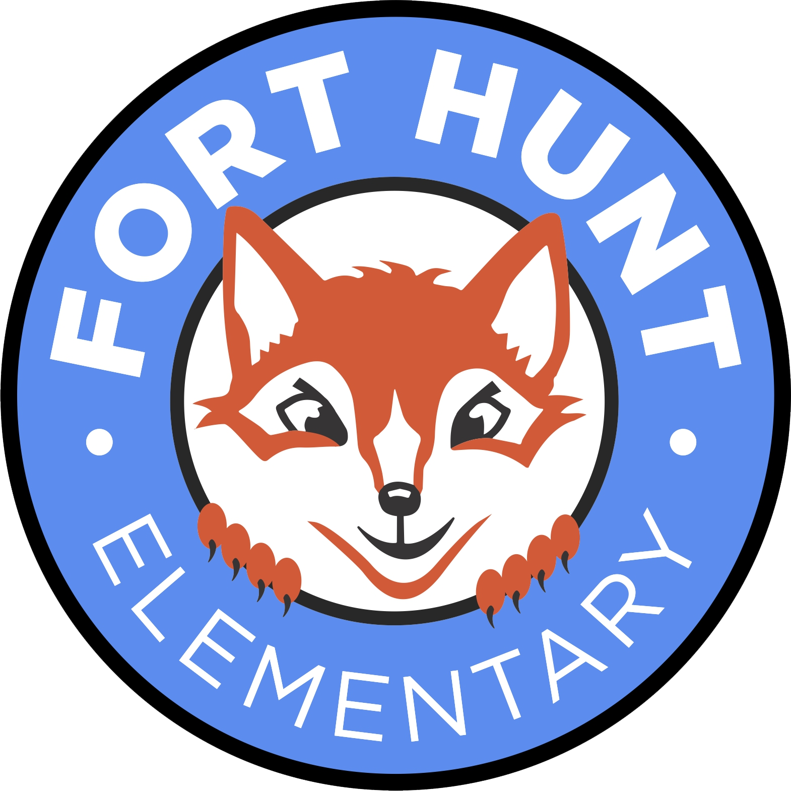 Fort Hunt Elementary School logo